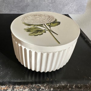 Portaoggetti in barattolo di rose di ispirazione nordica in piccole quantità, decorazioni funzionali, regali per la casa, articoli da regalo unici per le calze della Befana