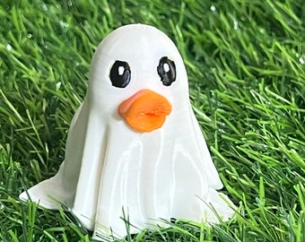 3D Ghost Duck