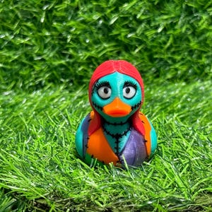 3D Jack&#39;s Girl Duck
