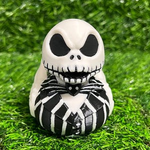 3D Duck Skellington