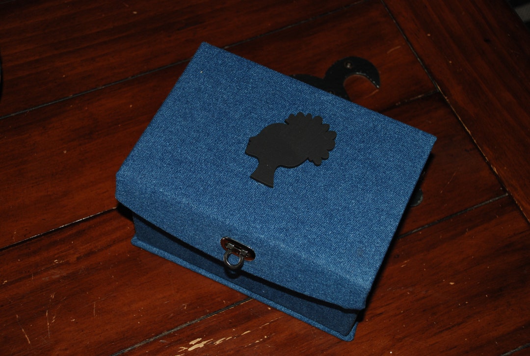 African Keepsake Box - Etsy
