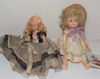 celluloid dolls for sale