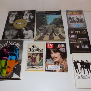 Beatles Book DVD Collection Biography Music Lyrics Story