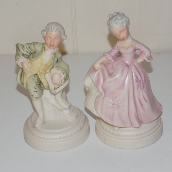 Victorian Family Set - PORCELAINE