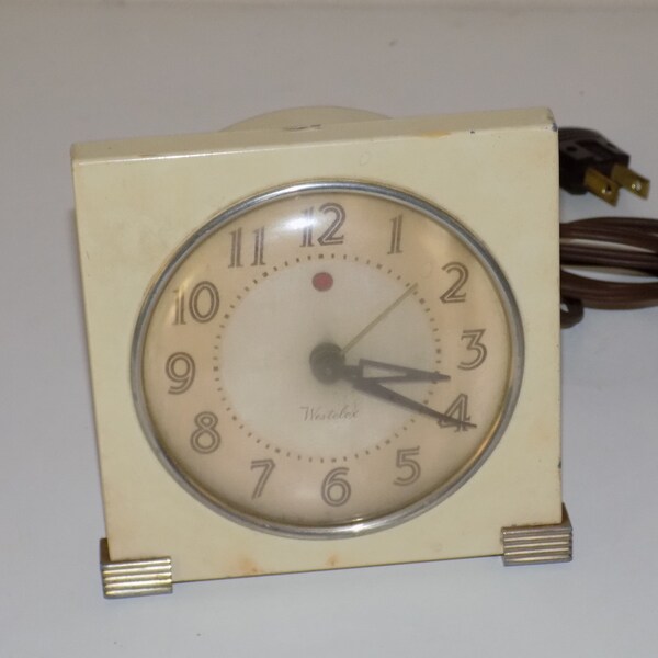 Alarm Clock Parts Etsy