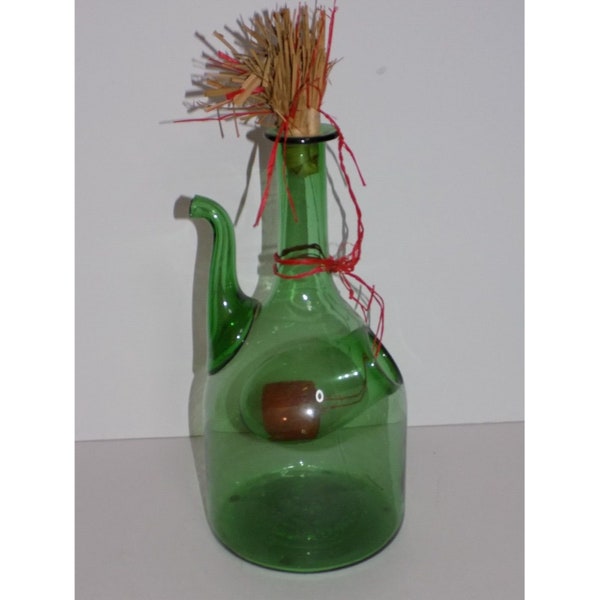 Wine Decanter With Ice Pocket Etsy