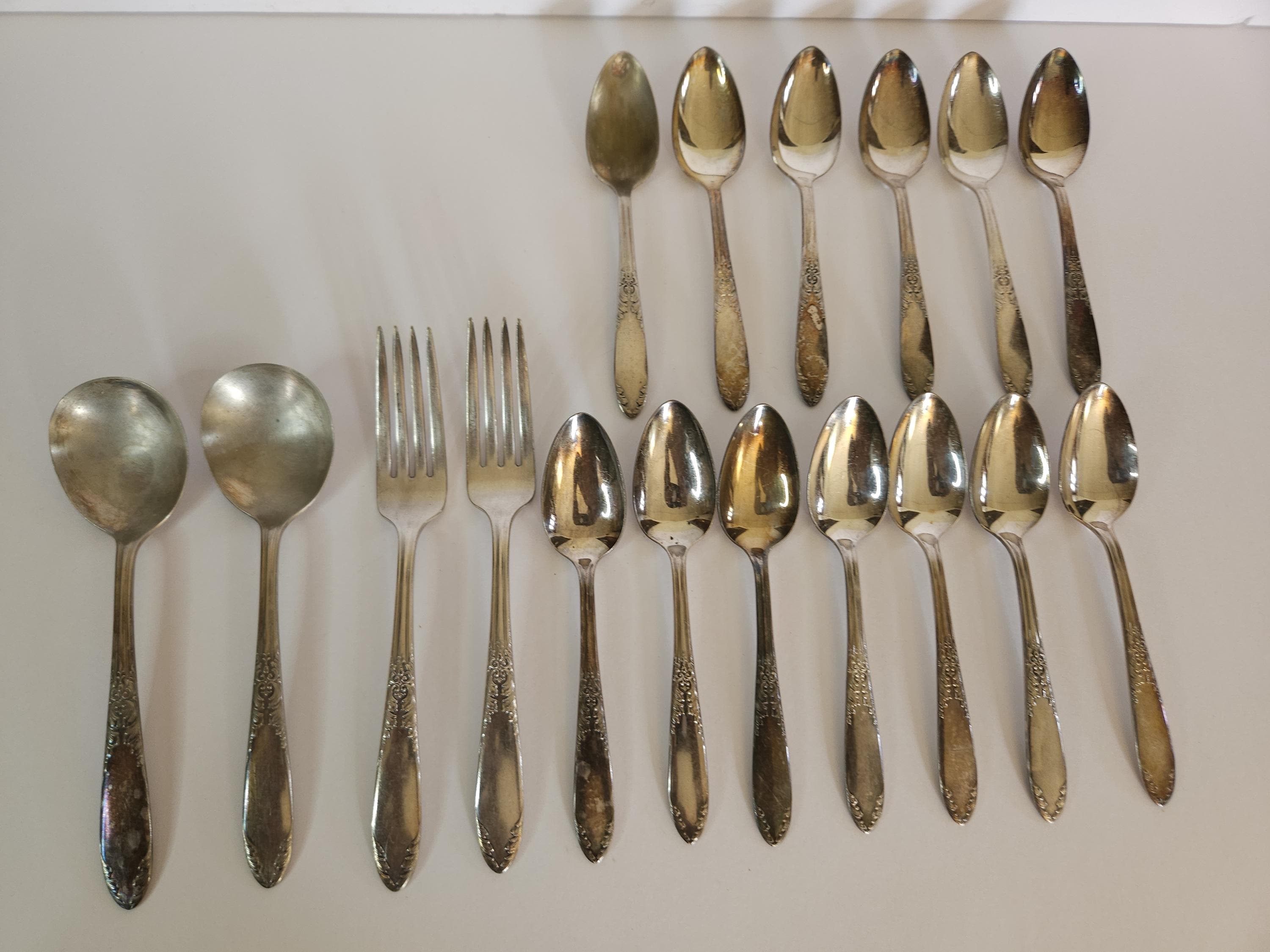 National Silverware Company - Etsy