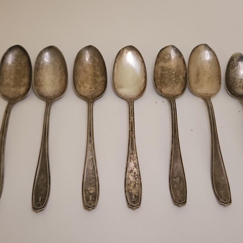 1881 Rogers Silverware Etsy