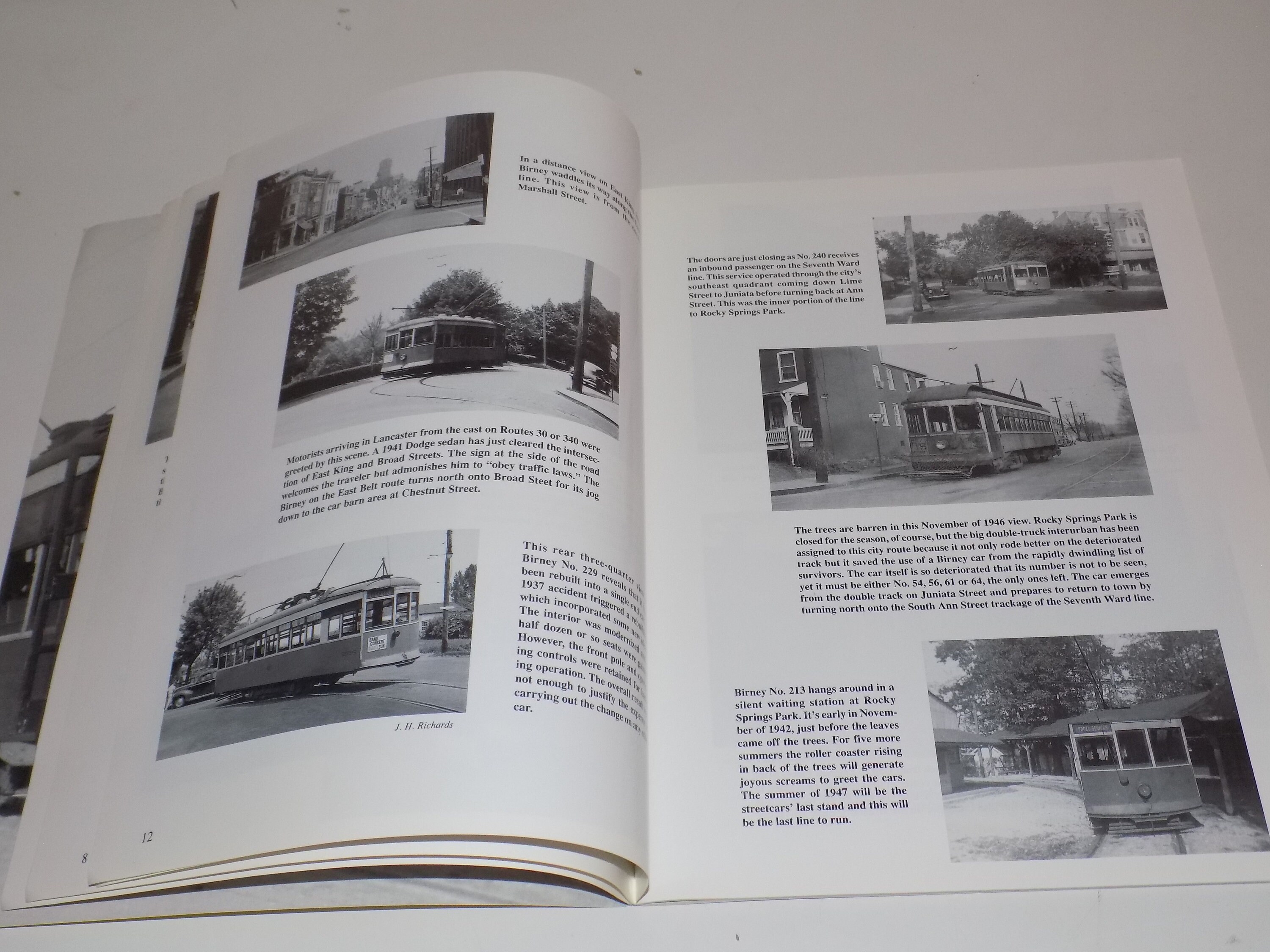 Dutch Country Trolleys Conestoga Hershey Kramer Etsy