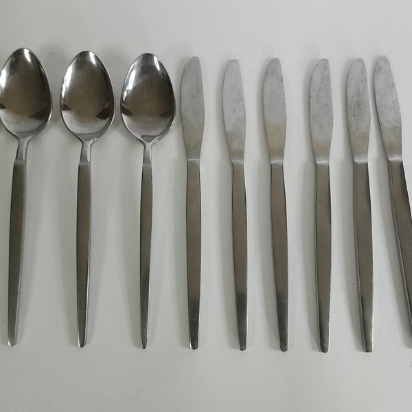 Stanley Roberts Flatware Etsy