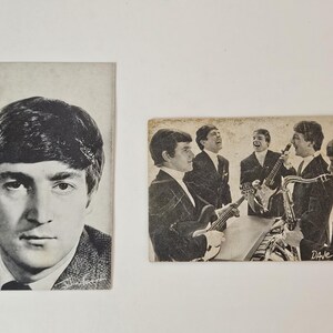 Lennon Postcard - Etsy
