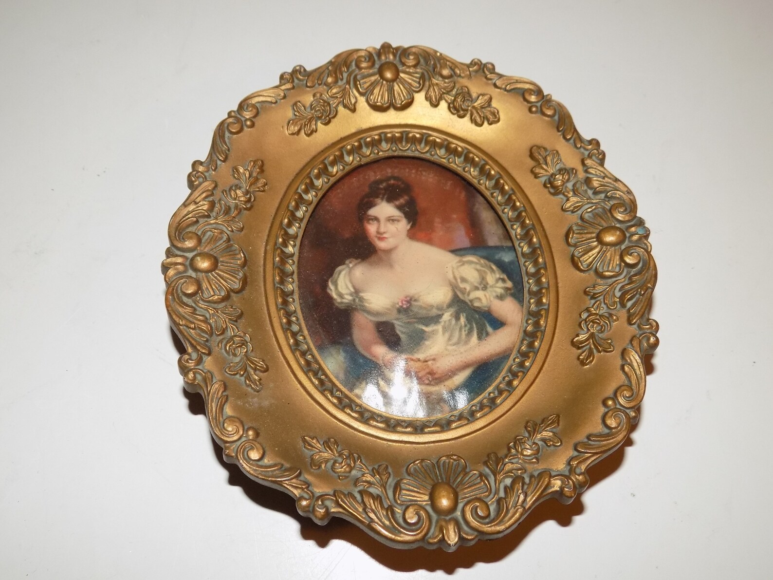 Vintage A Cameo Creation Countess Grosvenor by Sir Thomas Etsy