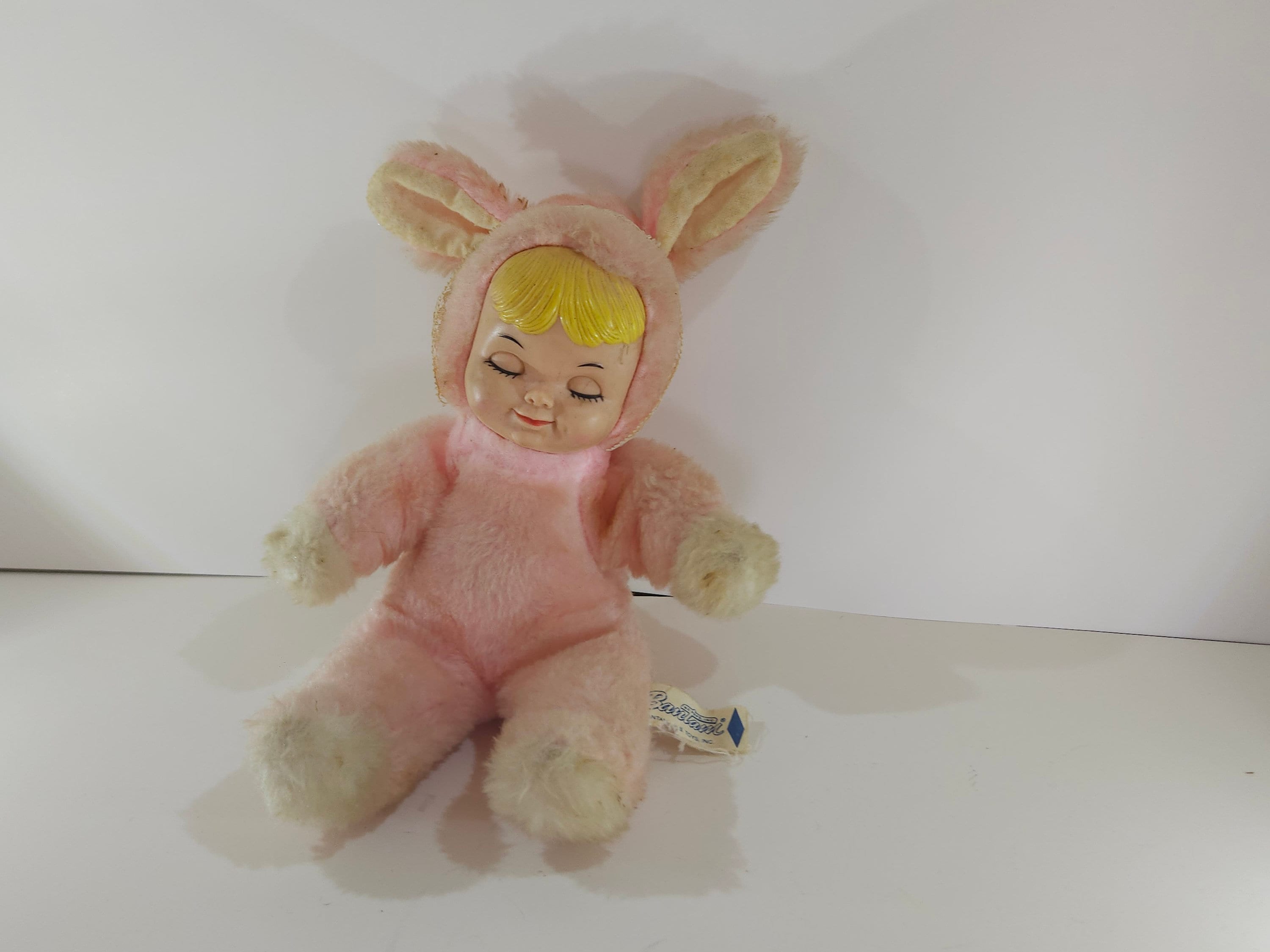 Vintage Gund Bunny - Etsy Vintage Gund Bunny - Etsy