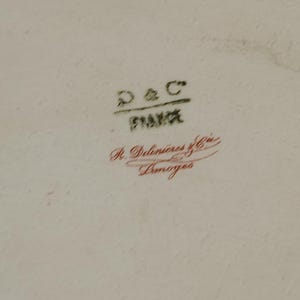 Delinieres Co Marks