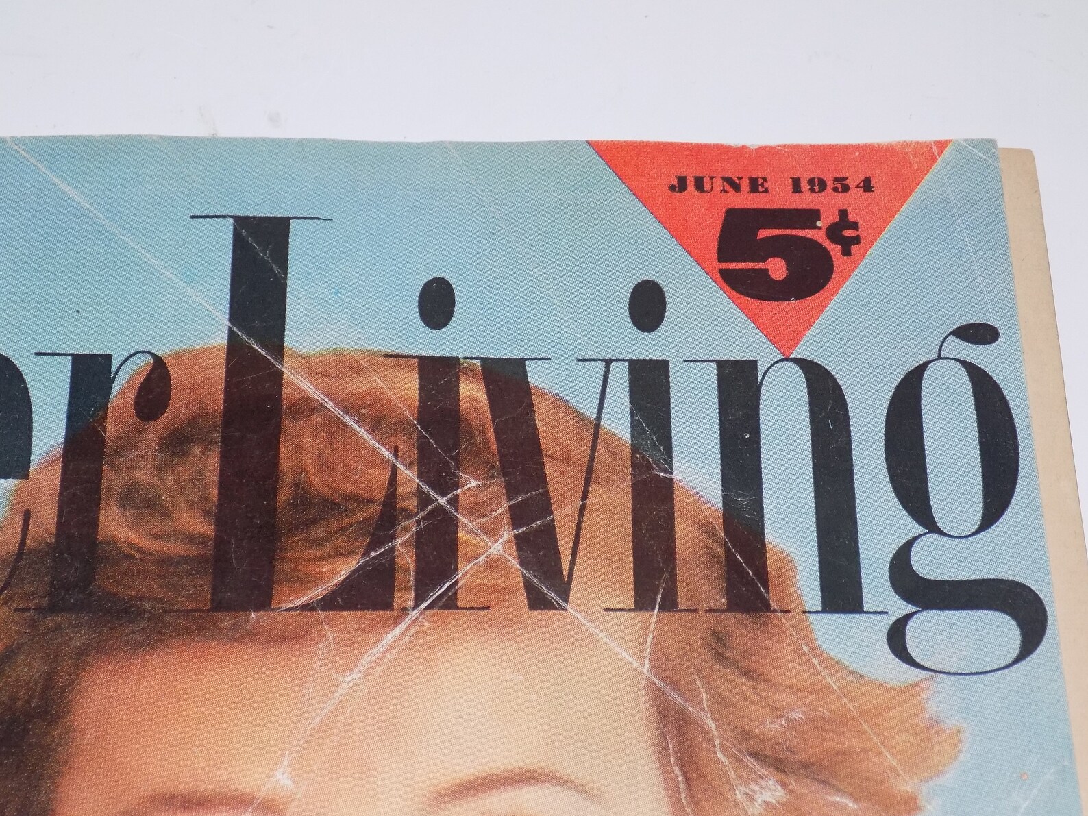 Vintage Better Living Magazine June August 1954 Etsy