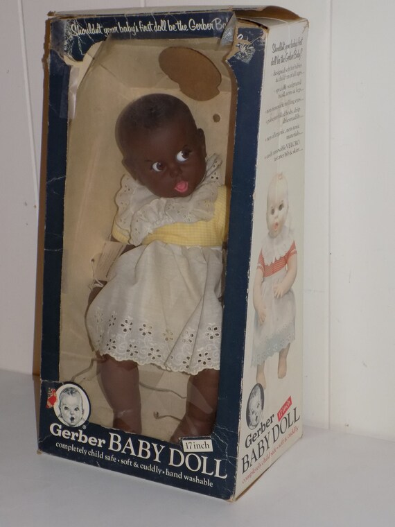 gerber baby doll 1979