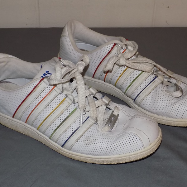 vintage k swiss shoes