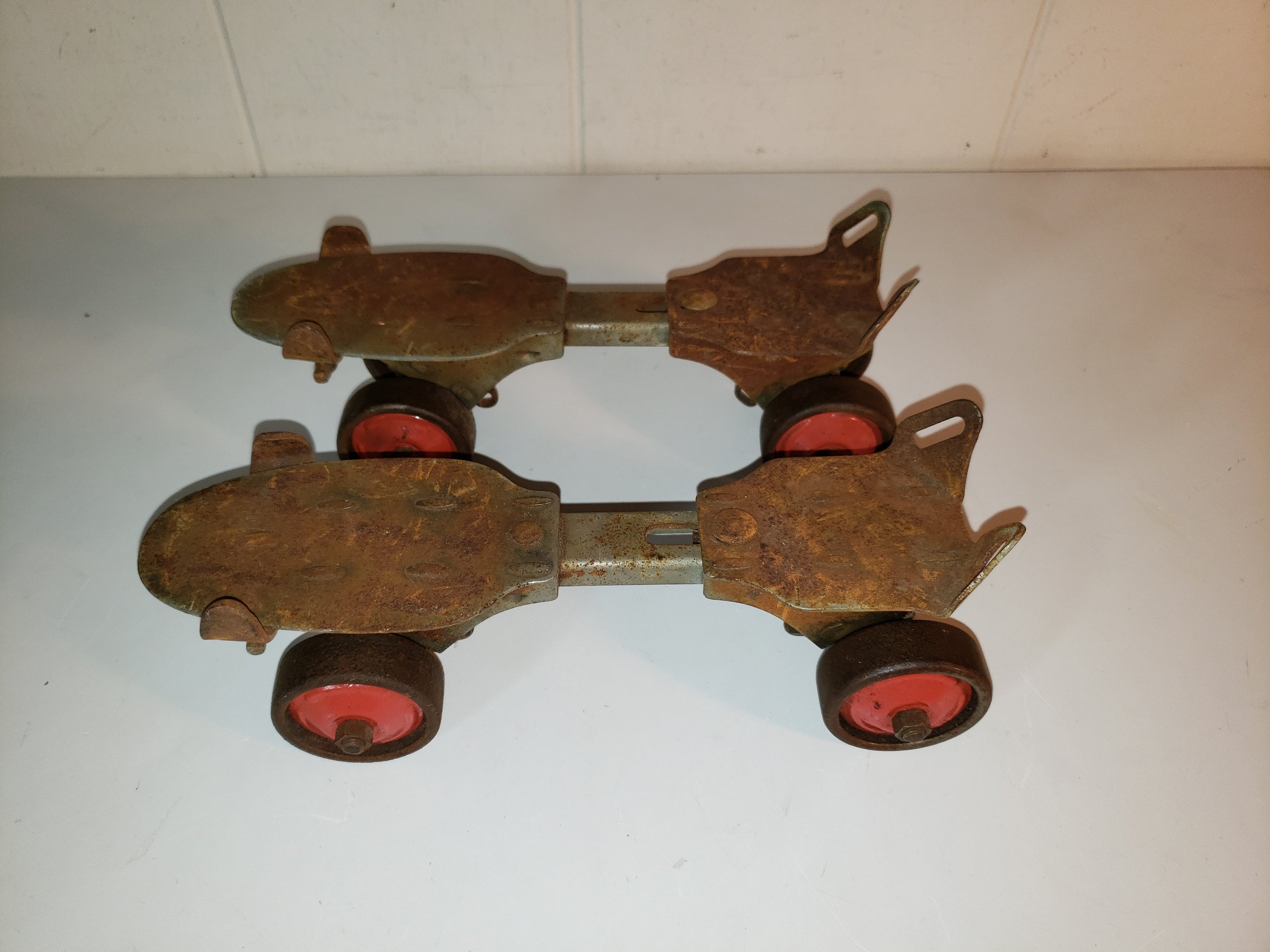Vintage Winchester Adjustable Metal Roller Skates - Etsy 日本