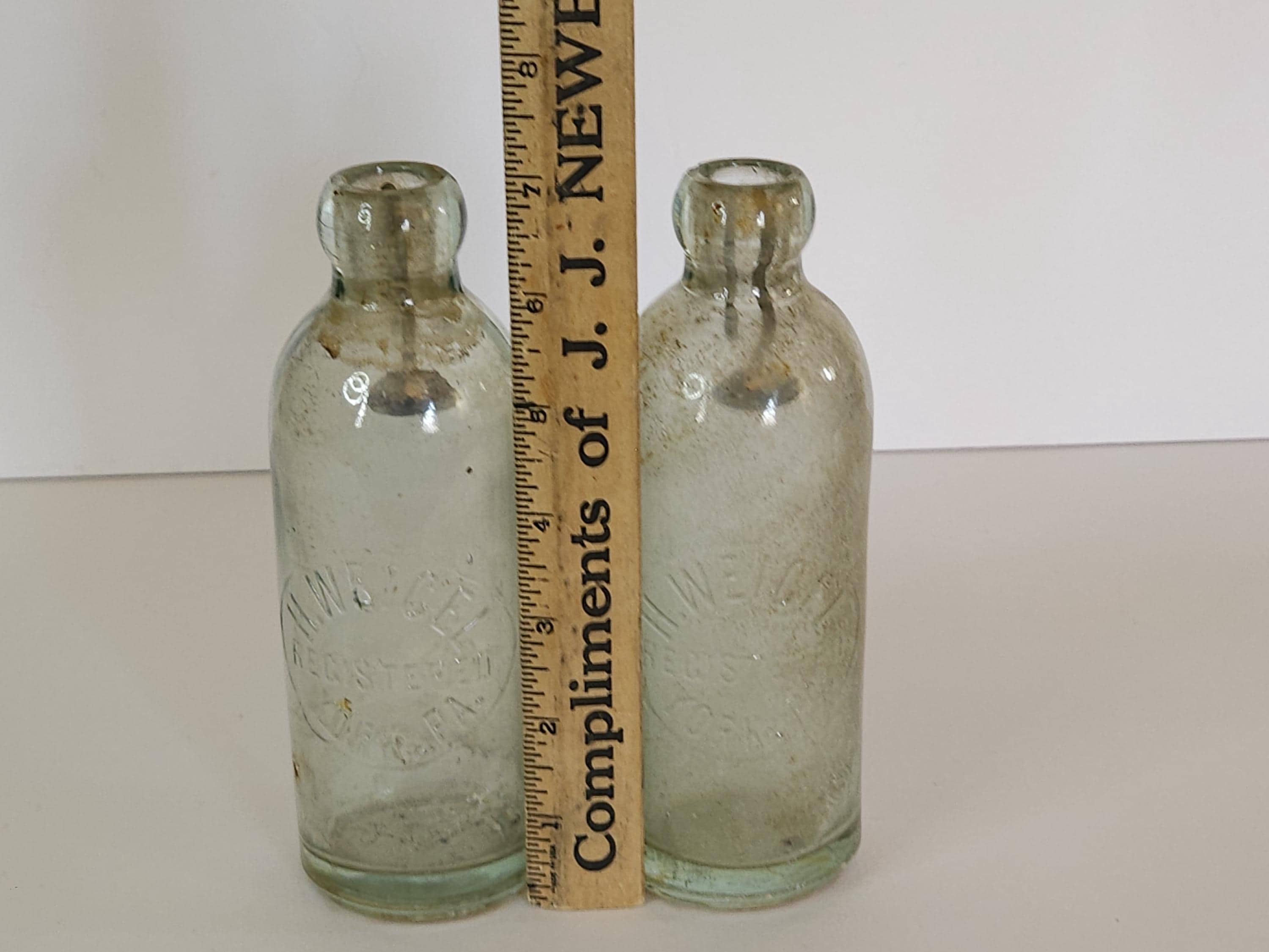 York Pa Bottle - Etsy