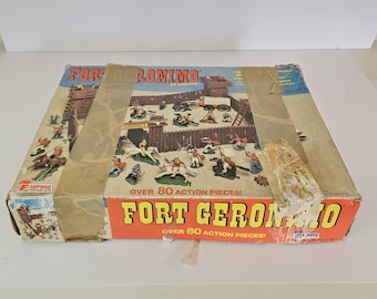 marx toy ブリキ　陸軍トレーニングセンター1950〜60年　ビンテージ 1950s Marx Toys U.S. Army Training Center Headquarters, Tin Litho