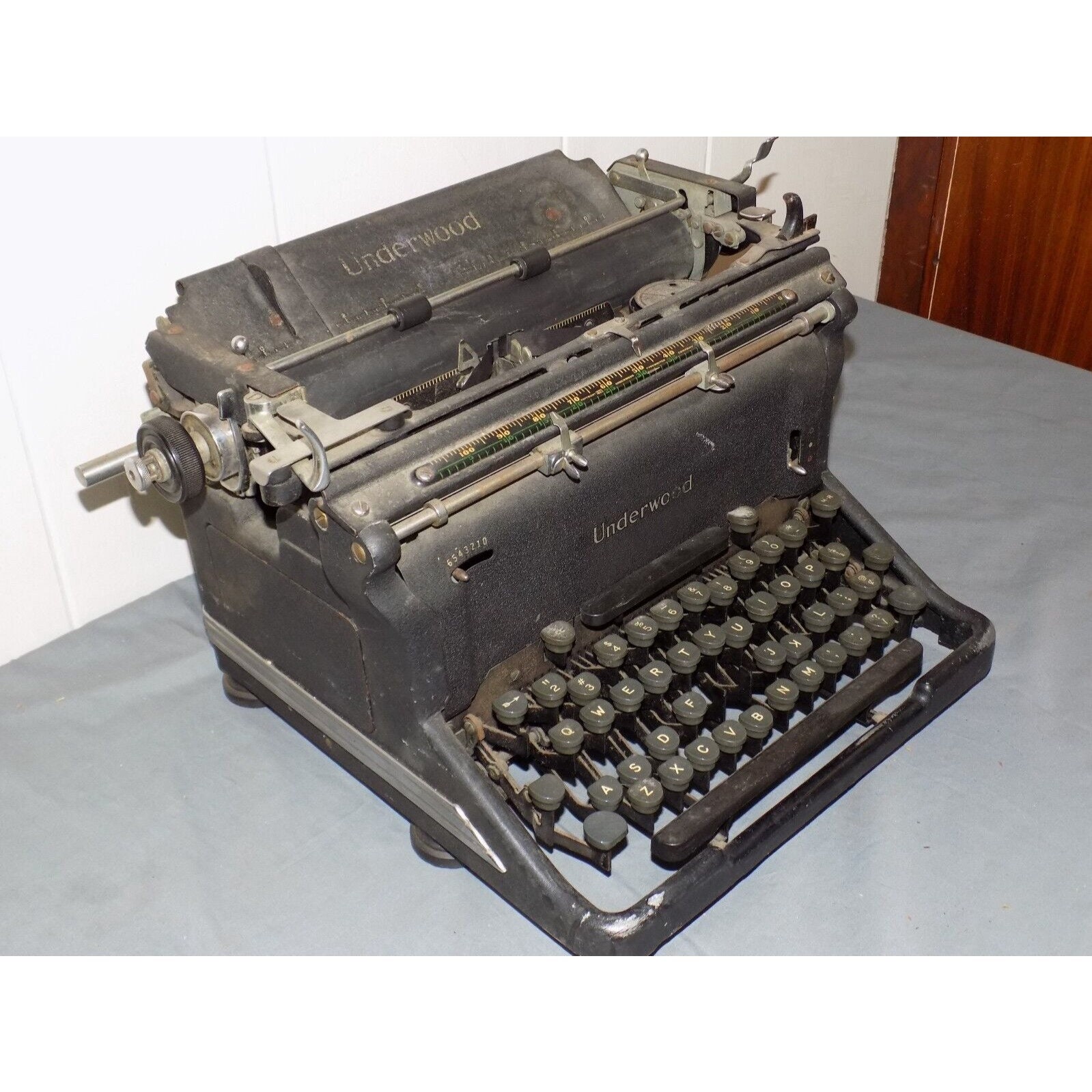 Used Manual Typewriter - Etsy