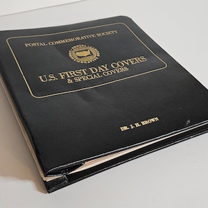 Postal Commemorative Society US First Day Covers 1976