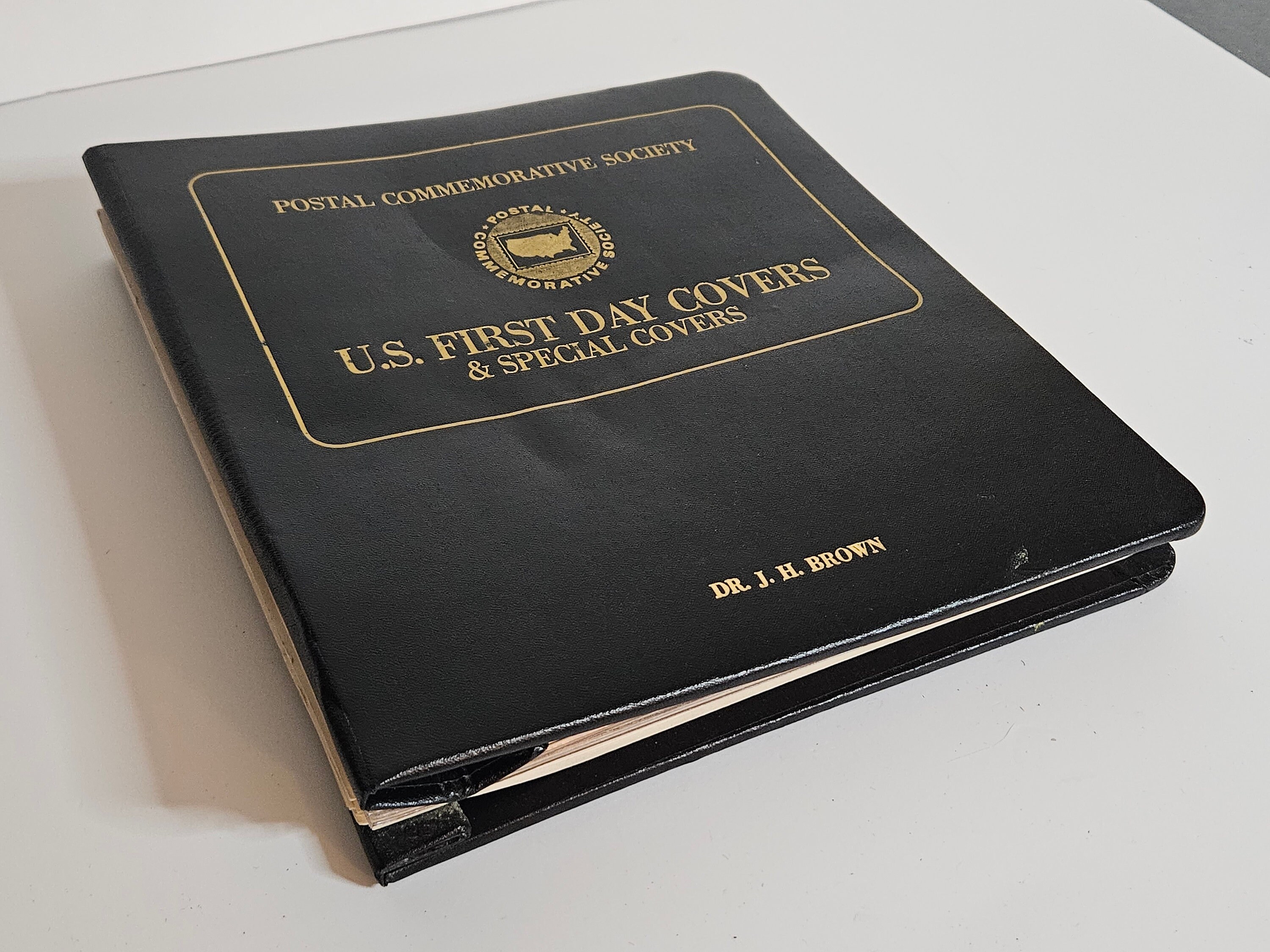 Postal Commemorative Society US First Day Covers 1976 - Etsy display picture 1