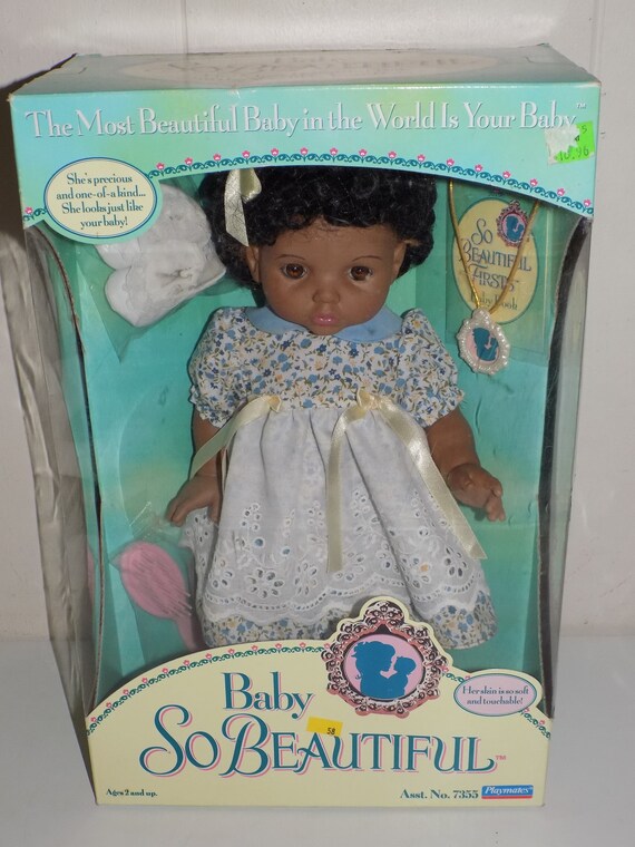 baby so beautiful doll