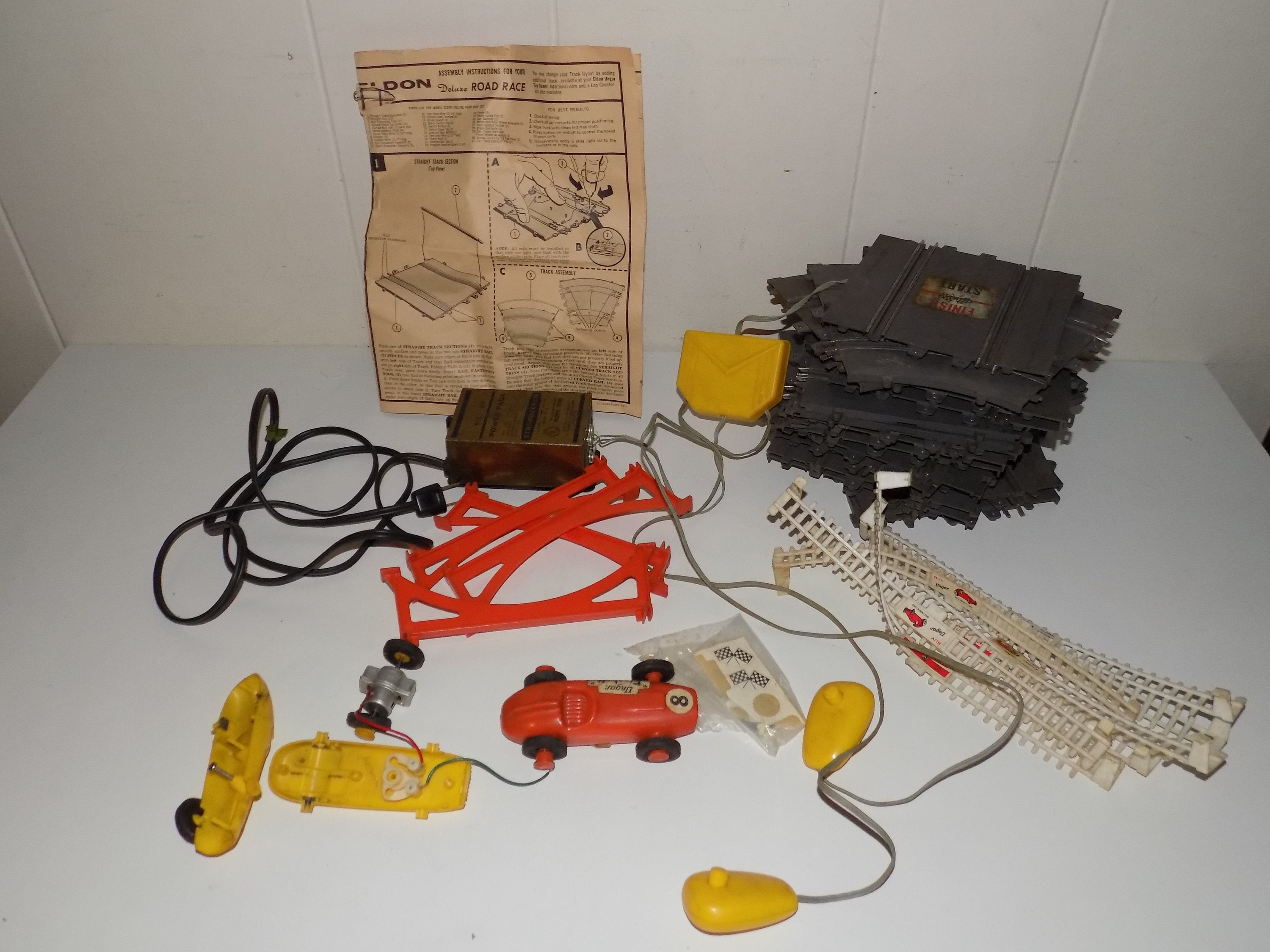 eldon road race set value