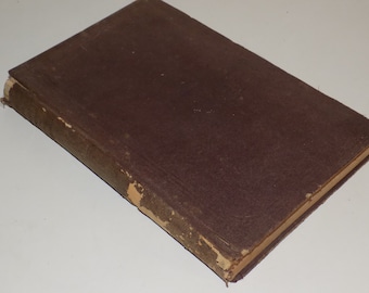 Antique 1874 Report of The Superintendent of Common Schools Of Pennsylvania