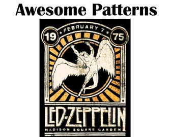 Tapestry Led Zeppelin - Etsy