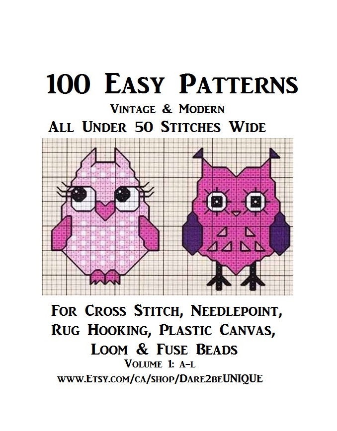 Needlepoint A Modern Stitch Directory - Around the Table Yarns