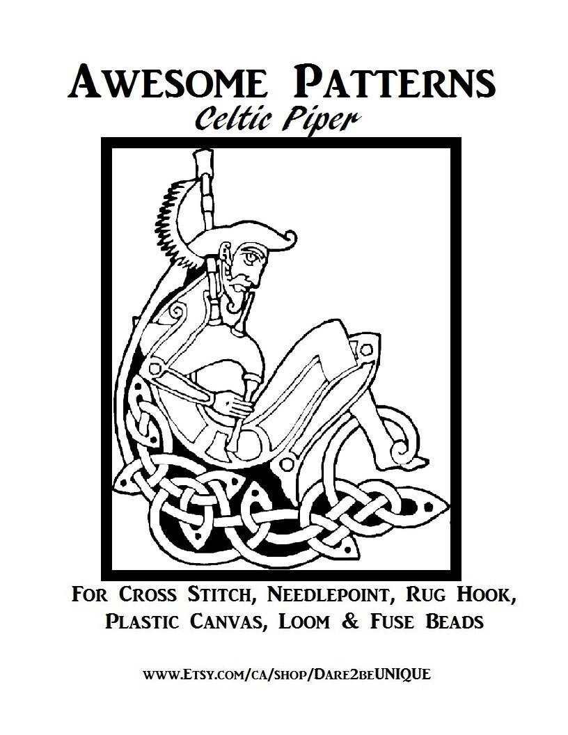 Celtic pipers sale