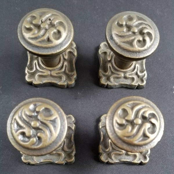 Art Nouveau Hardware - Etsy
