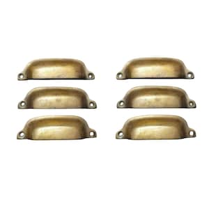 6 x poignées de 3 3/8 po. entraxe de 3-3/8 po.