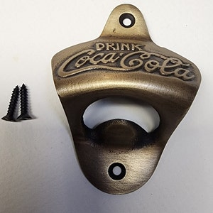 Bottle Opener Coca Cola Etsy Ireland