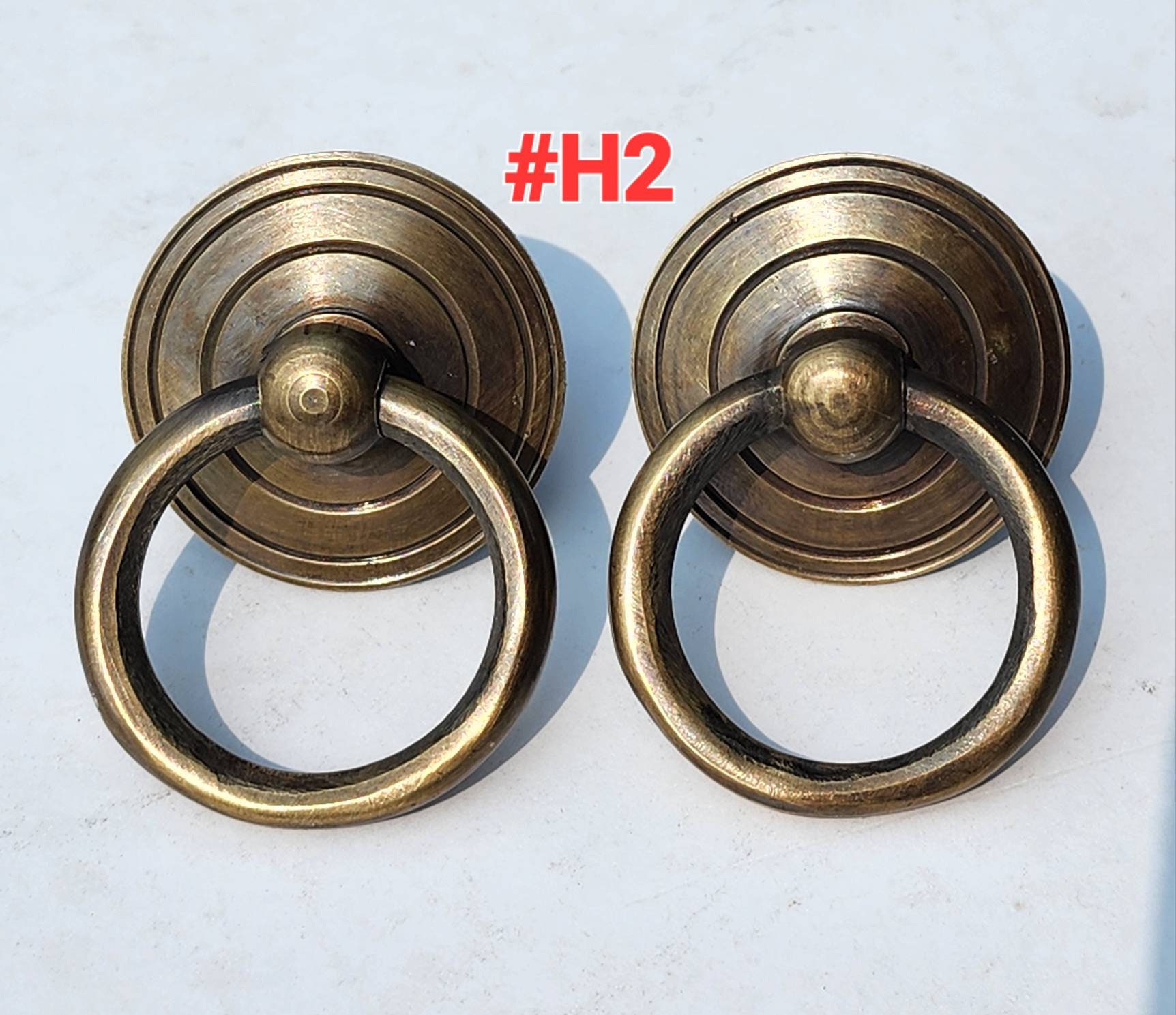 Screw-In Ring Pull Handle 3