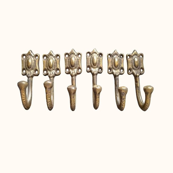Antique Style Metal Coat Bathroom Towel Hanger Door Hook Hat Rack Keyring Holder Antique Style Metal Coat Bathroom Towel Hanger Door Hook Hat Rack Keyring Holder