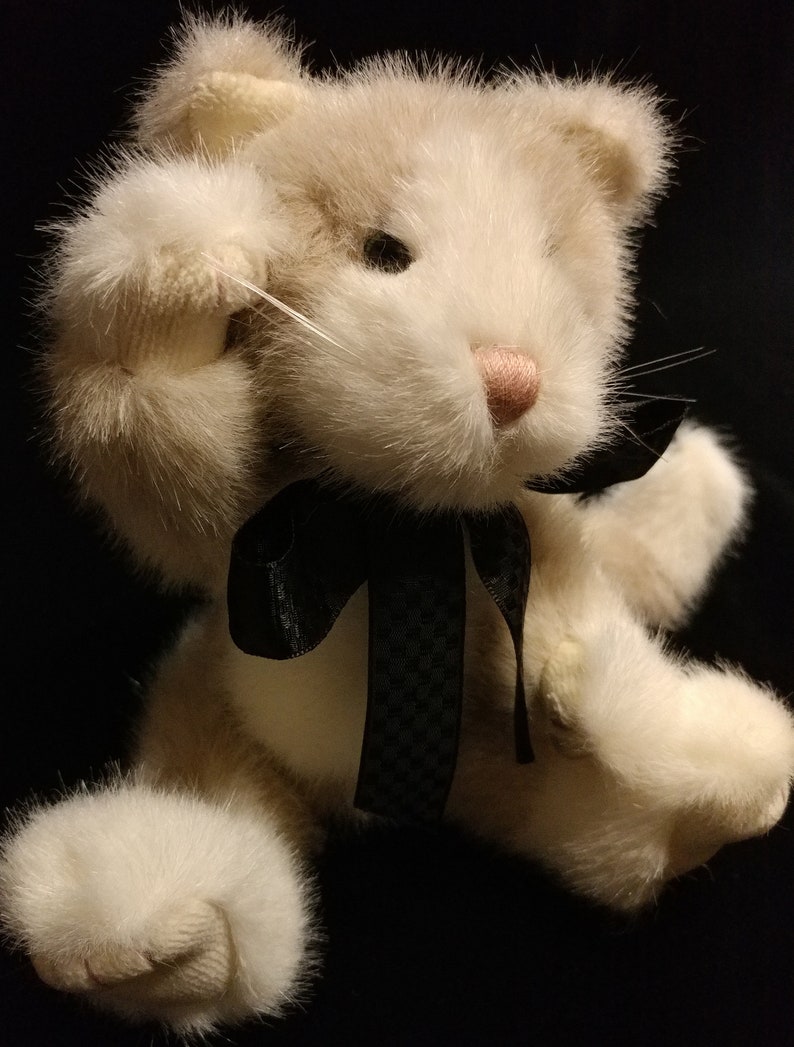 Boyds Cat Emerson T. Penworthy LOOKS and SMELLS CLEAN | Etsy