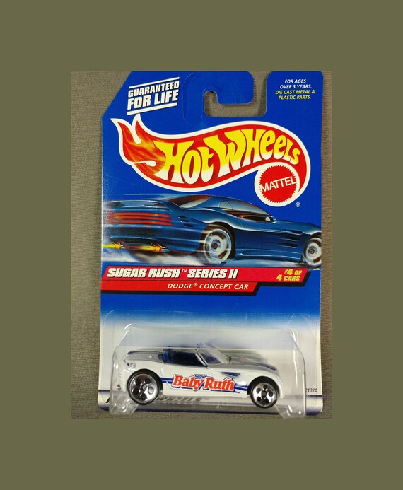 hot wheels sugar rush series