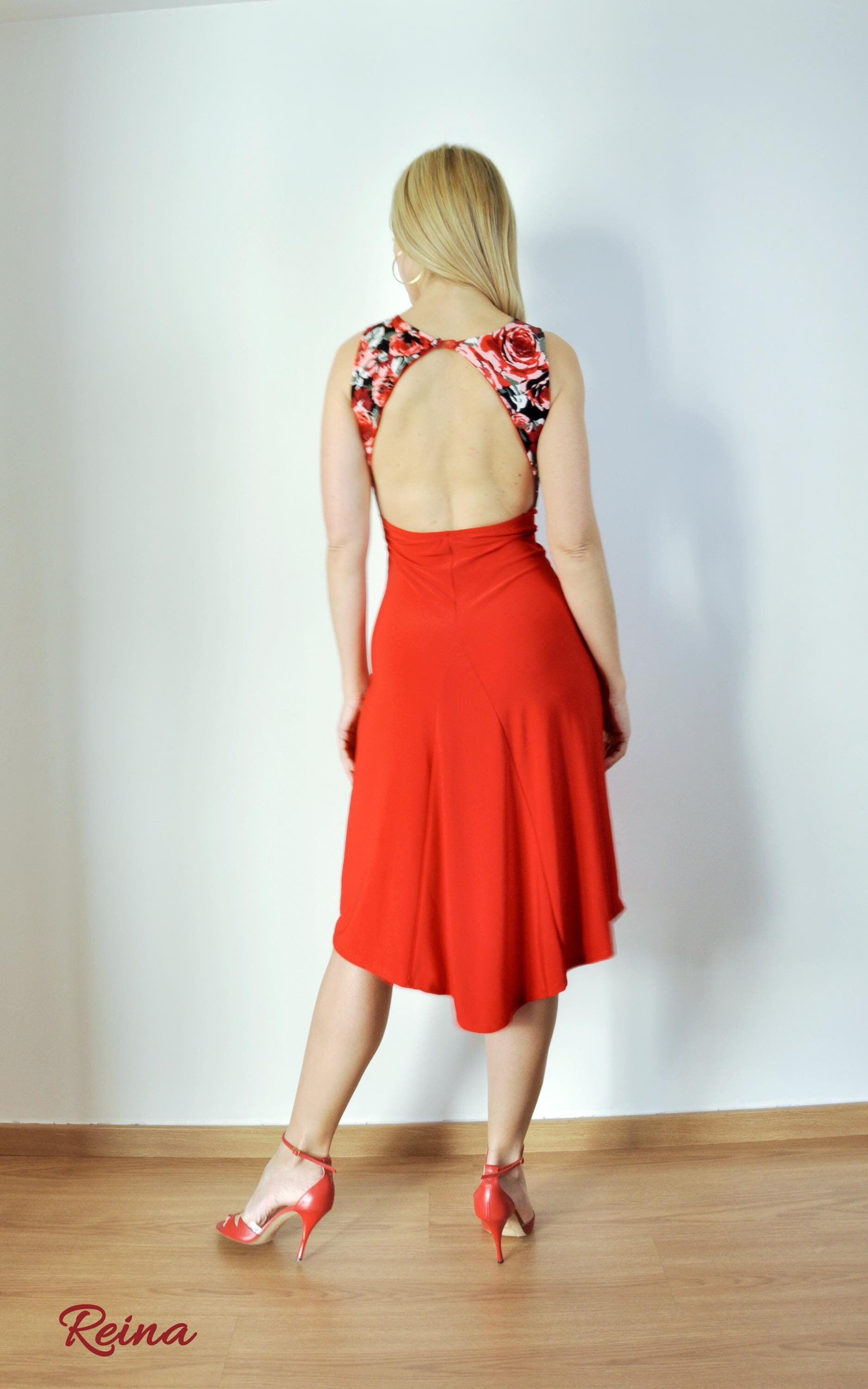 Milonga dress - Etsy 日本