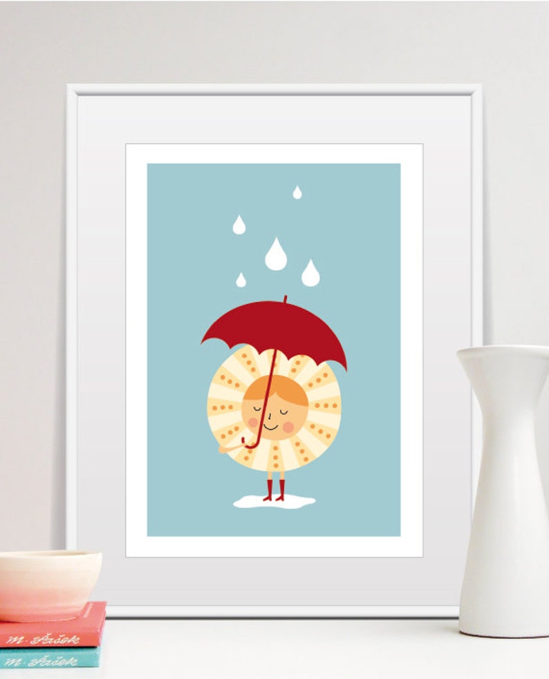 Nursery Art Prints Baby Nursery Decor Nursery Wall Art Children Room