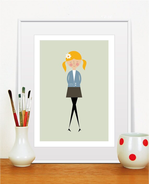 PRINTABLE Art Nursery Art Nursery Decor Nursery Wall Art - Etsy