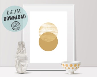 Moon wall art, Moon Print, Moon Decor, La Luna Print, Planet Wall Art, Instant Download, Moon Printable Art, Moon Art, Full Moon Poster