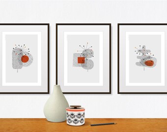 mid century modern art, mid century modern, modern art, scandinavian print, mid century wall art, mid century art, mid century, scandinavian