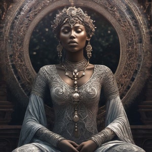 Greek Goddess Asteria