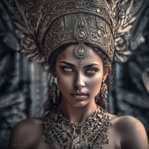 Diosa egipcia Hathor
