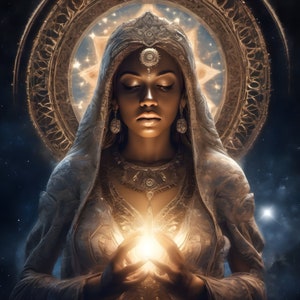 Mesopotamia Goddess Ishtar