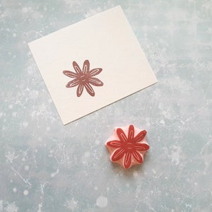 Stempel anijs voor dagelijks decemberdagboek, stempel gedroogd voedsel voor kerstverpakking, herfstster, hygge-notitieboekprint, kruidenliefhebber