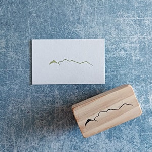 Berghuwelijksstempel, decoratieve versiering van het reizigersdagboek, waardering van de leraar, aanbod van junk-tijdschriften, rustieke gunst, dagboek van 2020